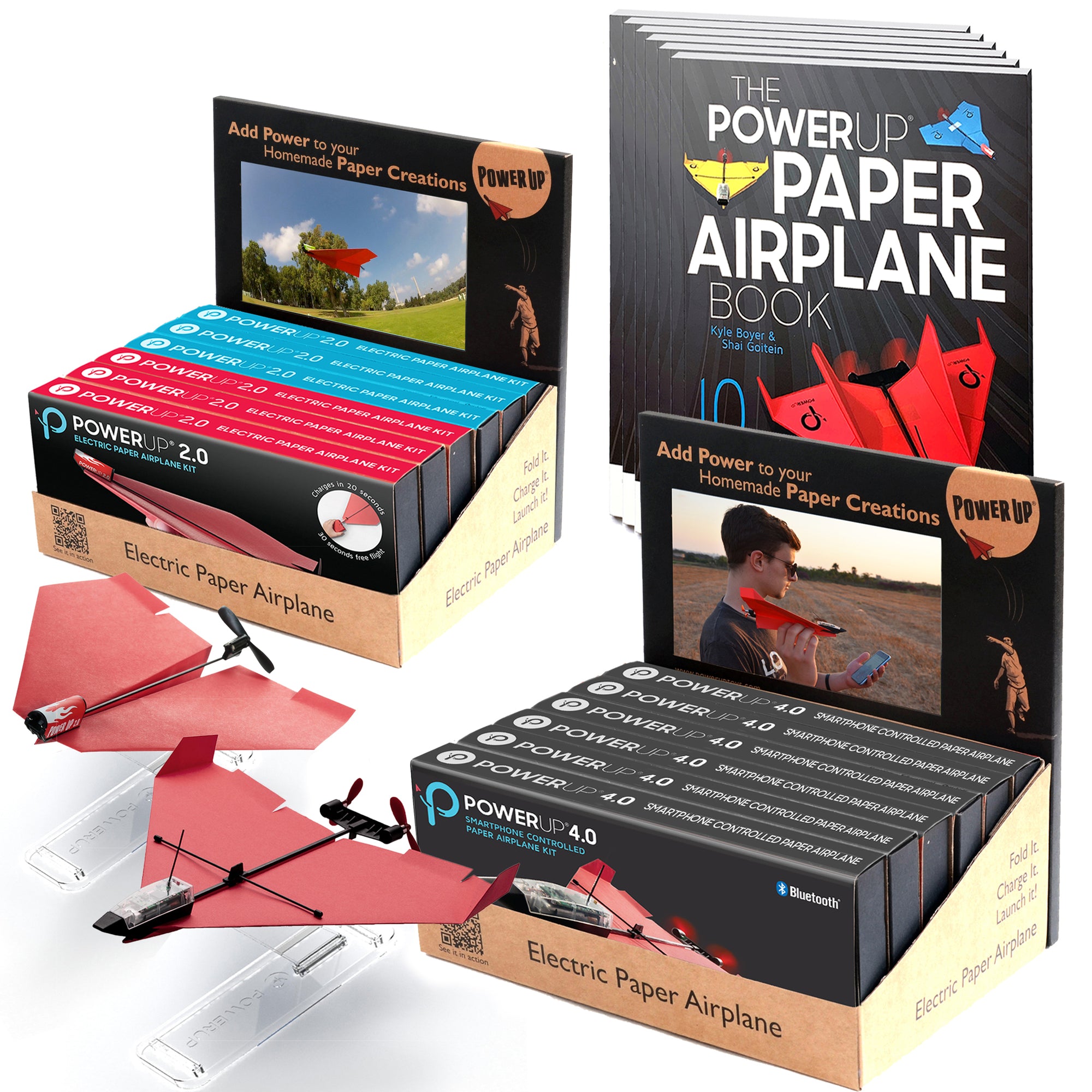 Why Paper Airplanes Make the Perfect Christmas Gift