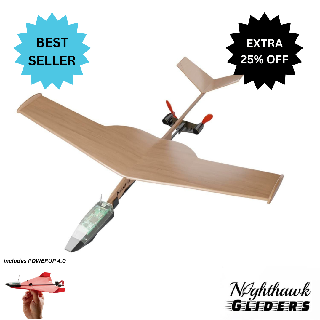 Balsa wood aeroplane online