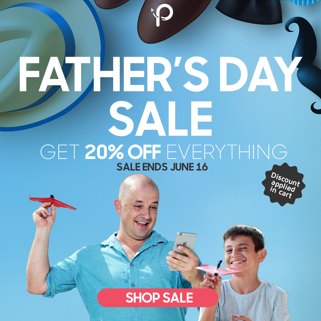Father's Day Sale | POWERUP