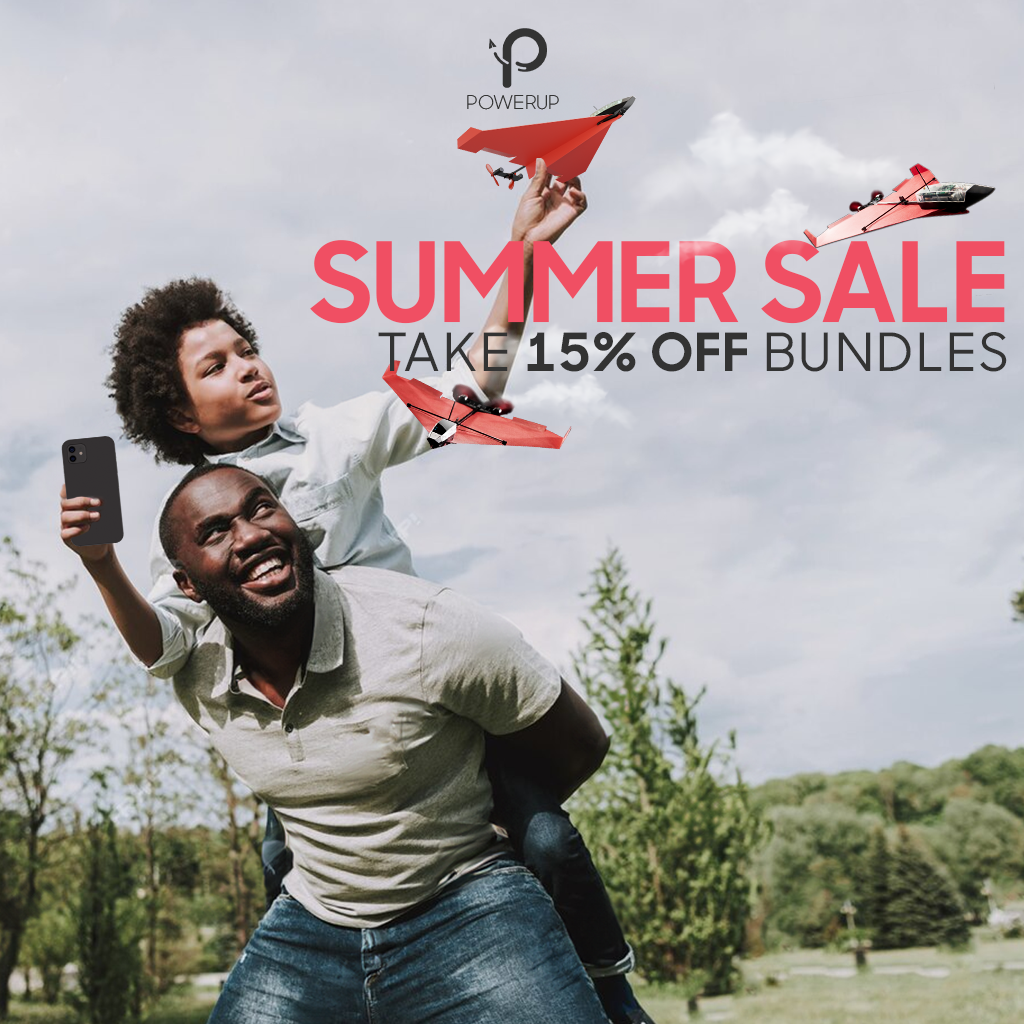 Summer Sale | POWERUP