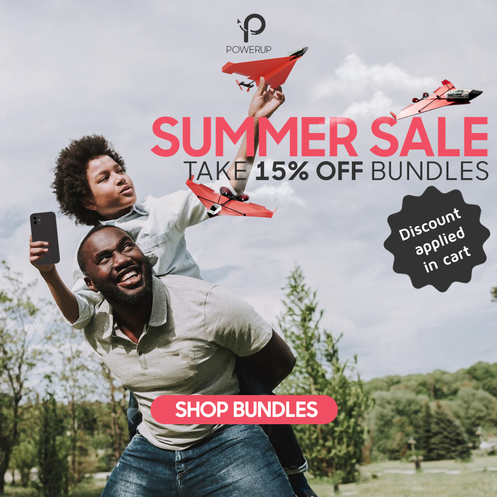 Summer Sale | POWERUP