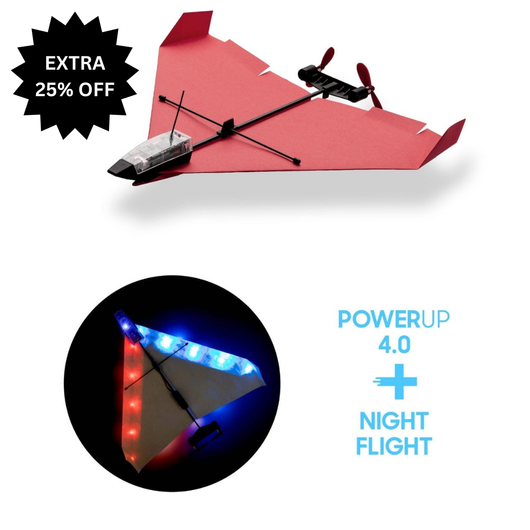 POWERUP 4.0 Nightflight Bundle