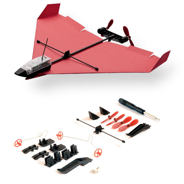 Q: What is a Bone folder, and do I need to use it while folding airplanes?  – PowerUp Toys