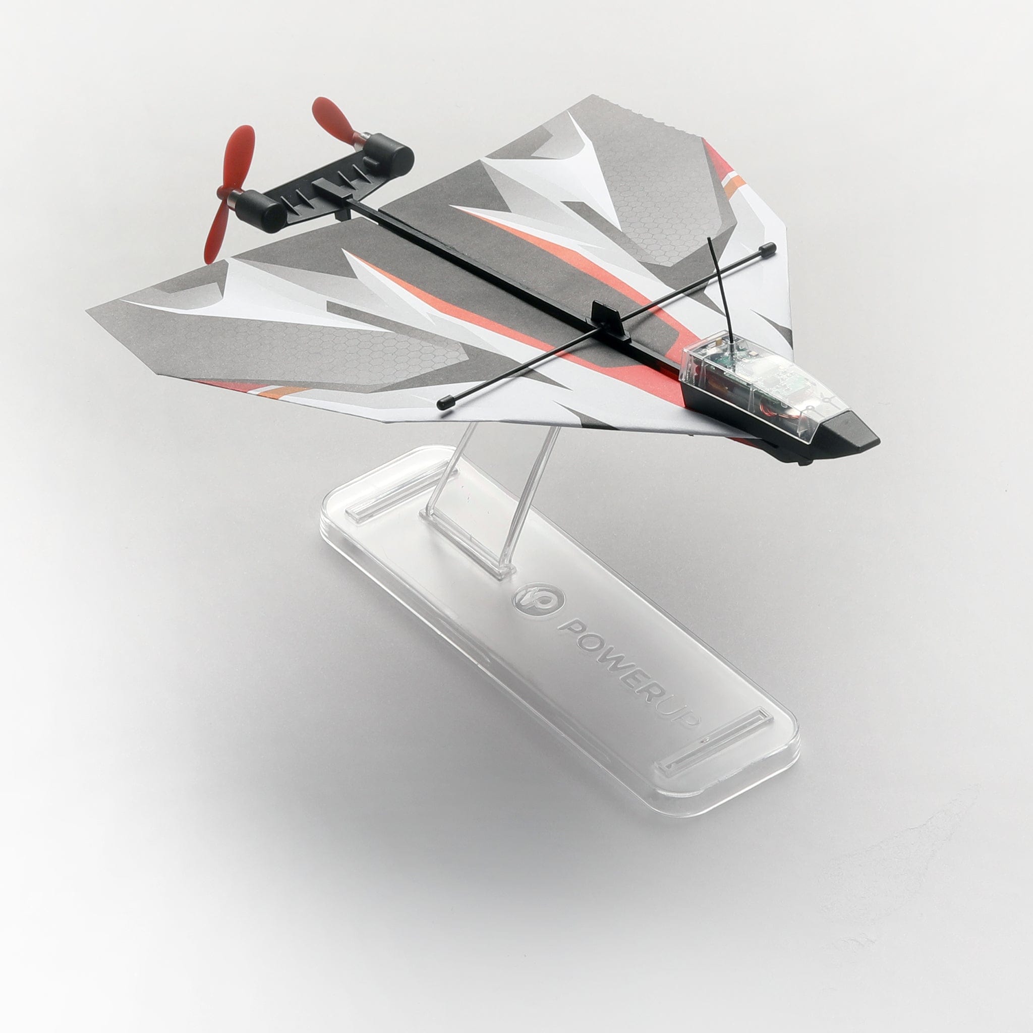 Powerup 4.0 Electric Paper Airplane Kit - RobotShop